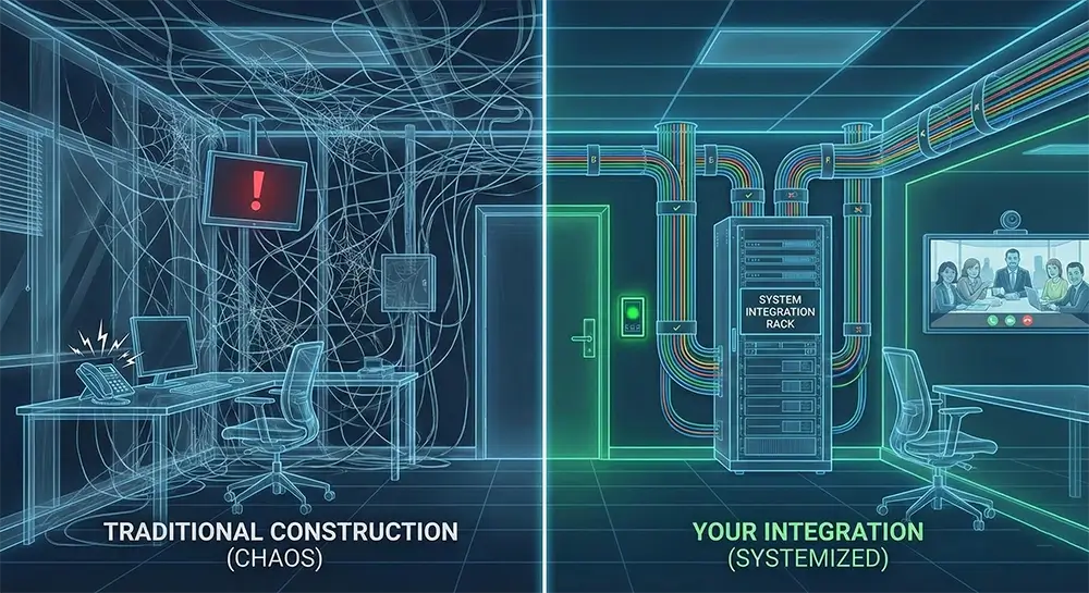 SureLink_Cable Management